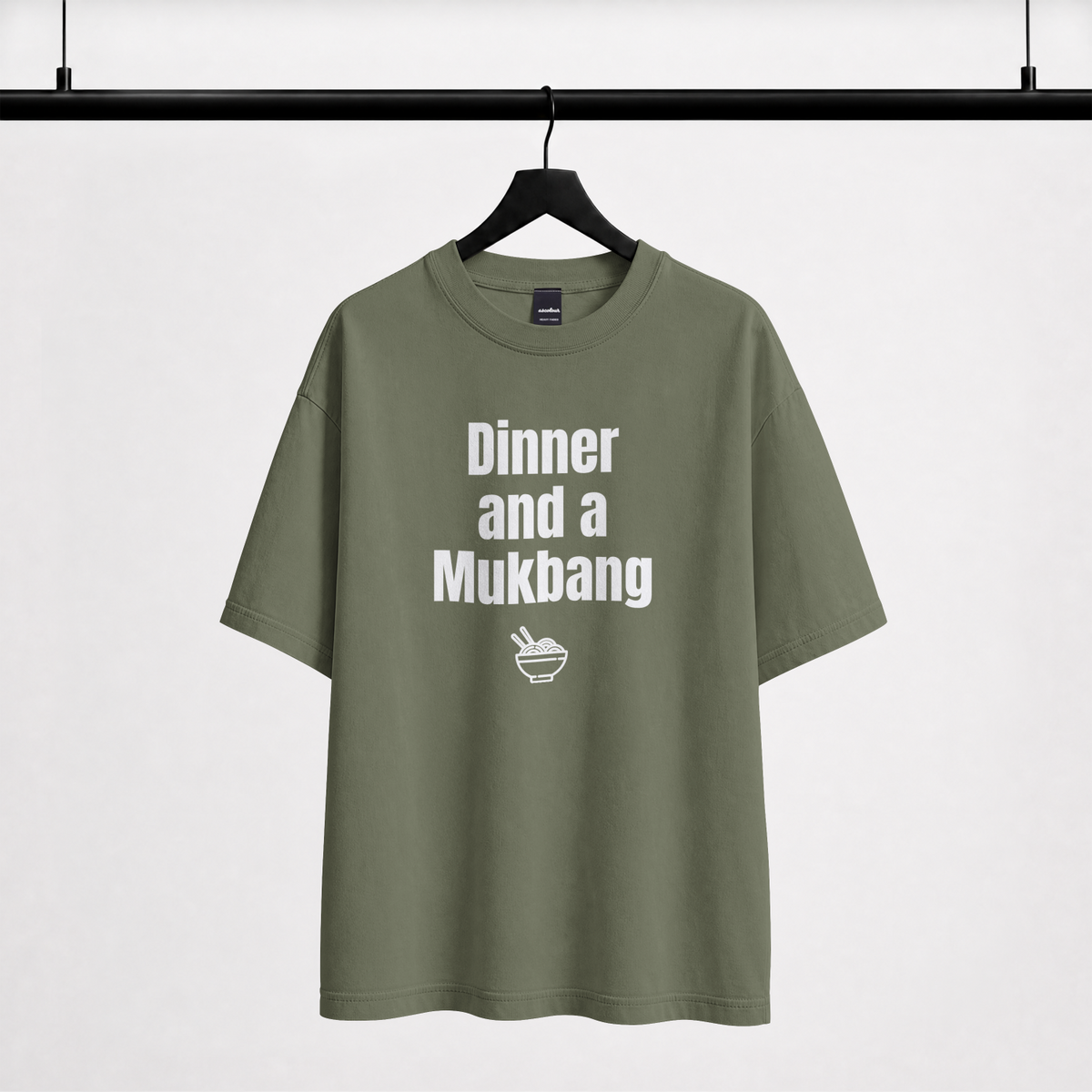 Dinner and a Mukbang