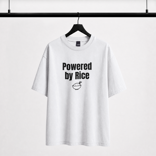 Powered by Rice