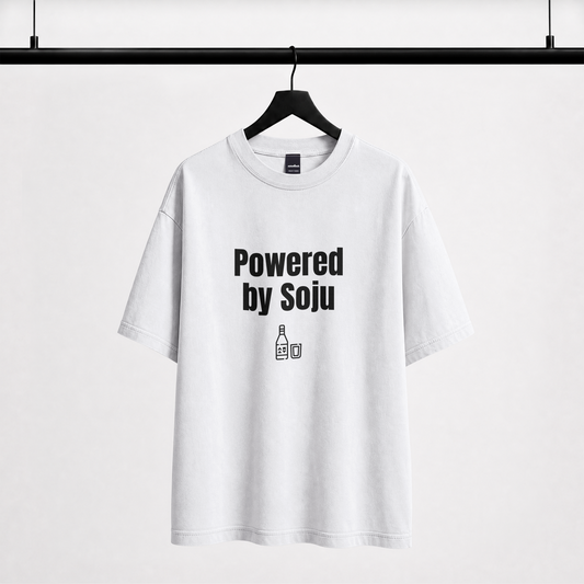 Powered by Soju