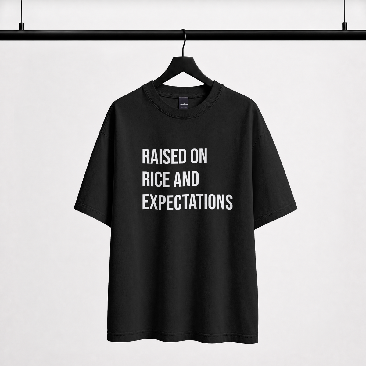 Raised on Rice