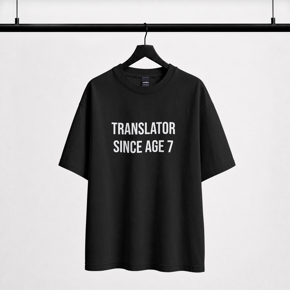 Translator Since Age 7