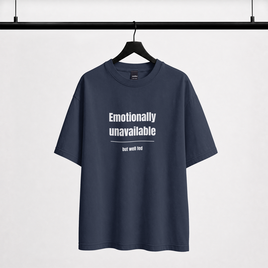 Emotionally Unavailable