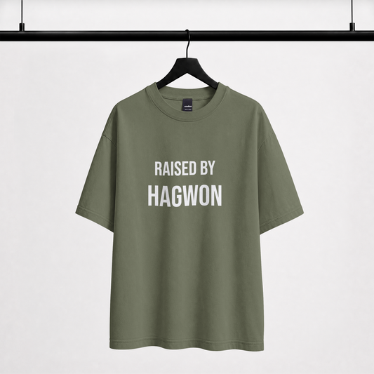 Raised by Hagwon