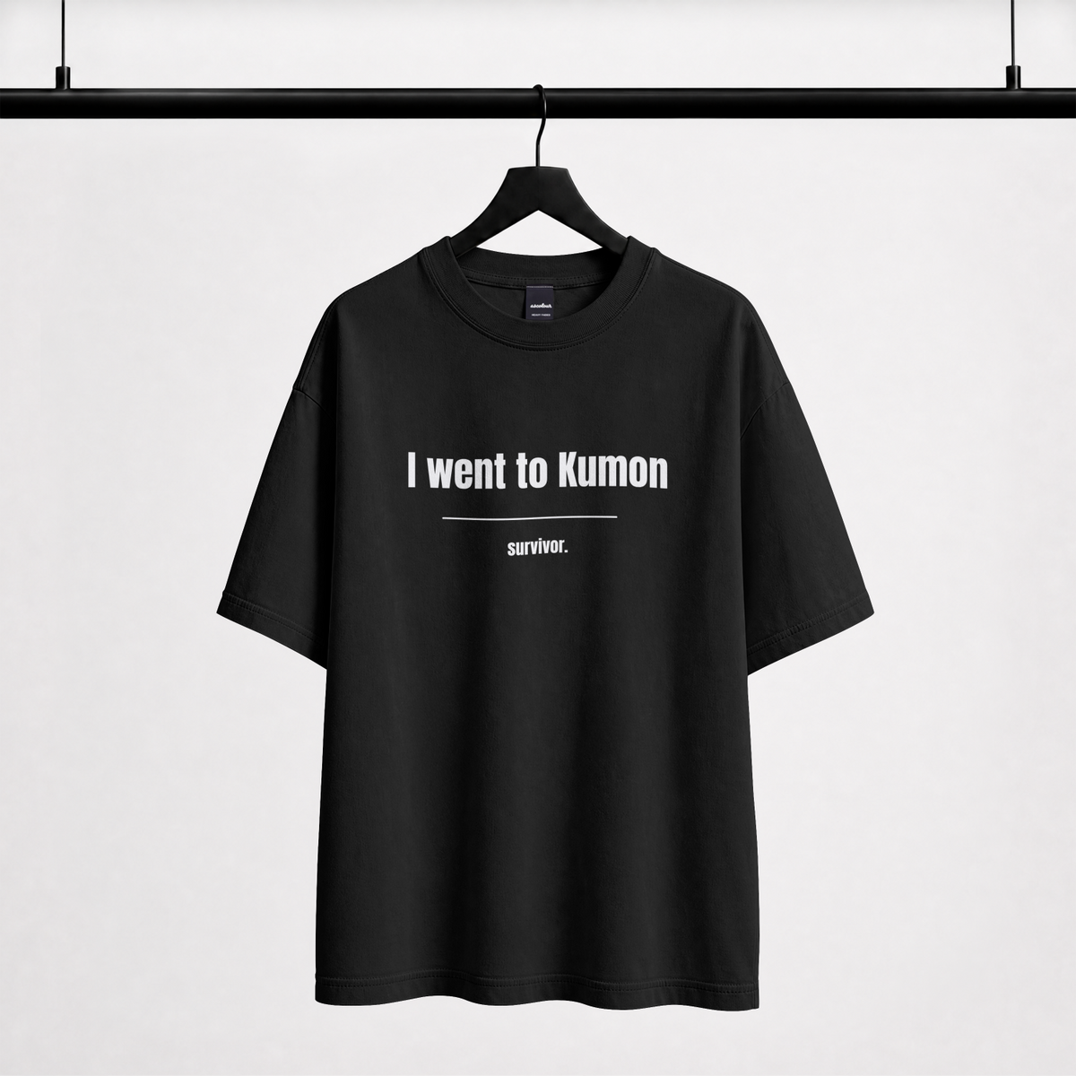 I went to Kumon