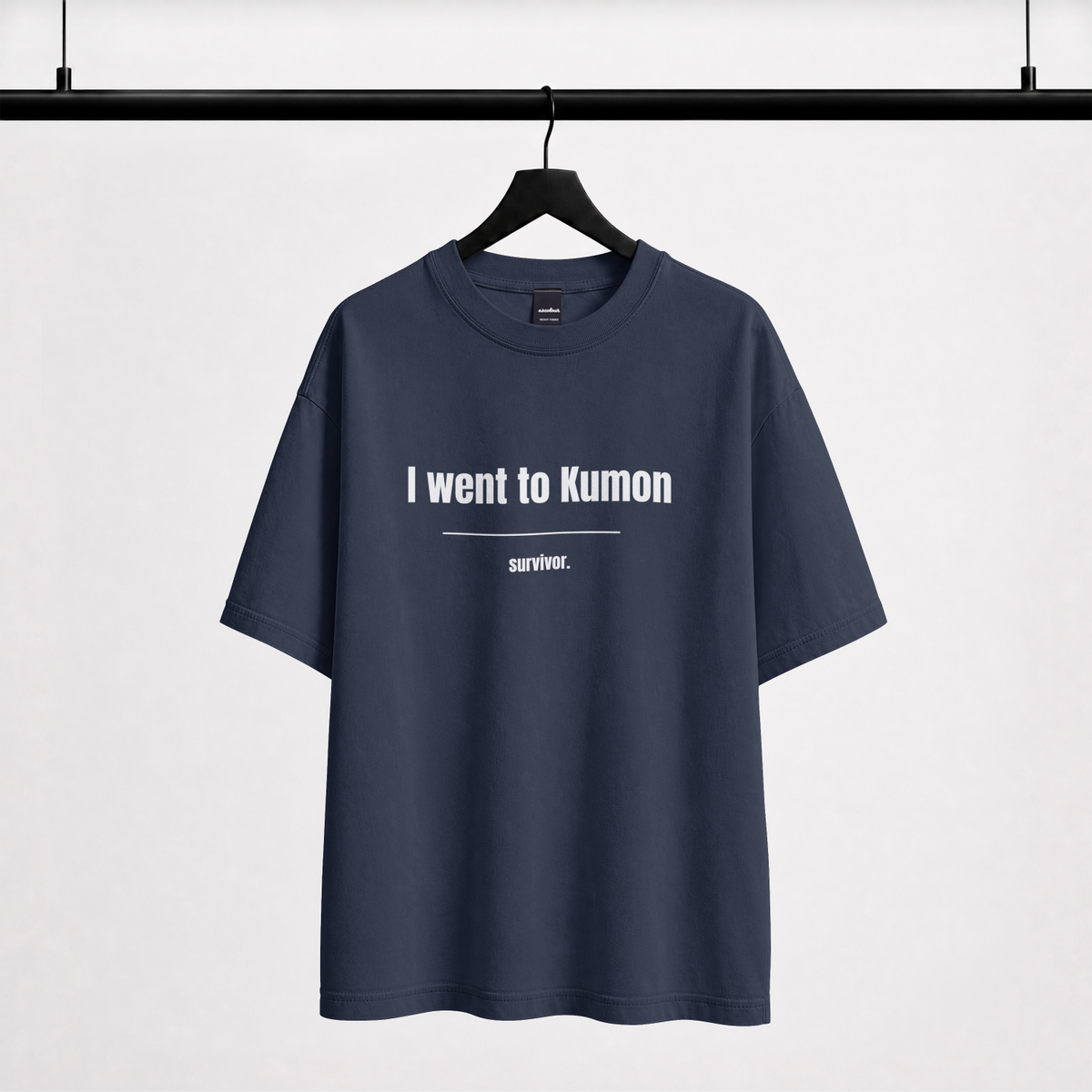 I went to Kumon