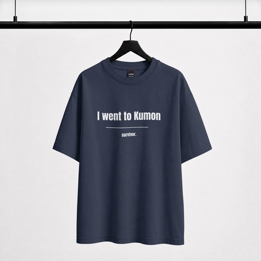 I went to Kumon