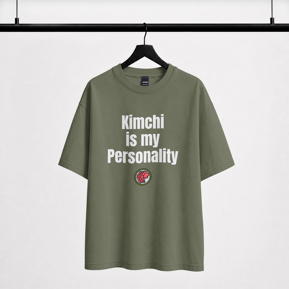 Kimchi is My Personality