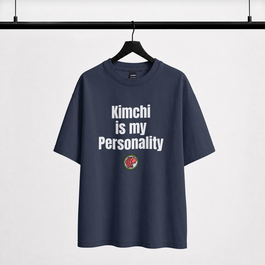 Kimchi is My Personality