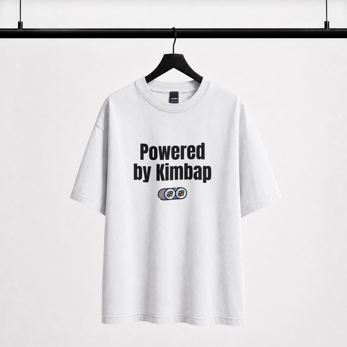 Powered by Kimbap