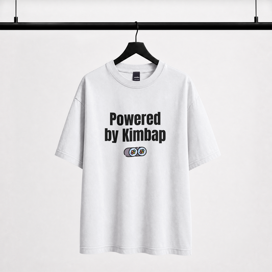 Powered by Kimbap