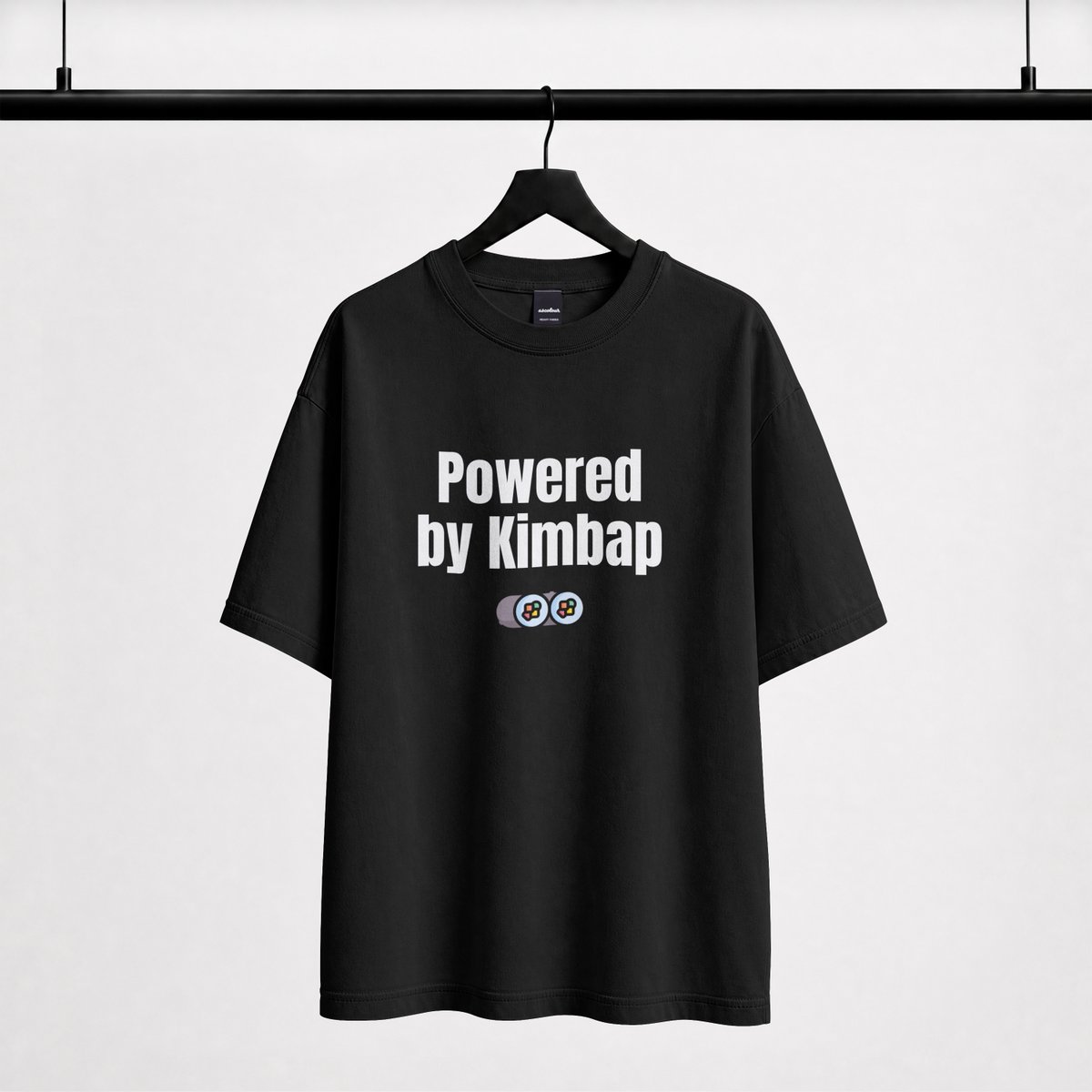 Powered by Kimbap