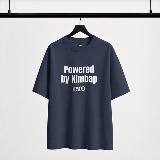 Powered by Kimbap