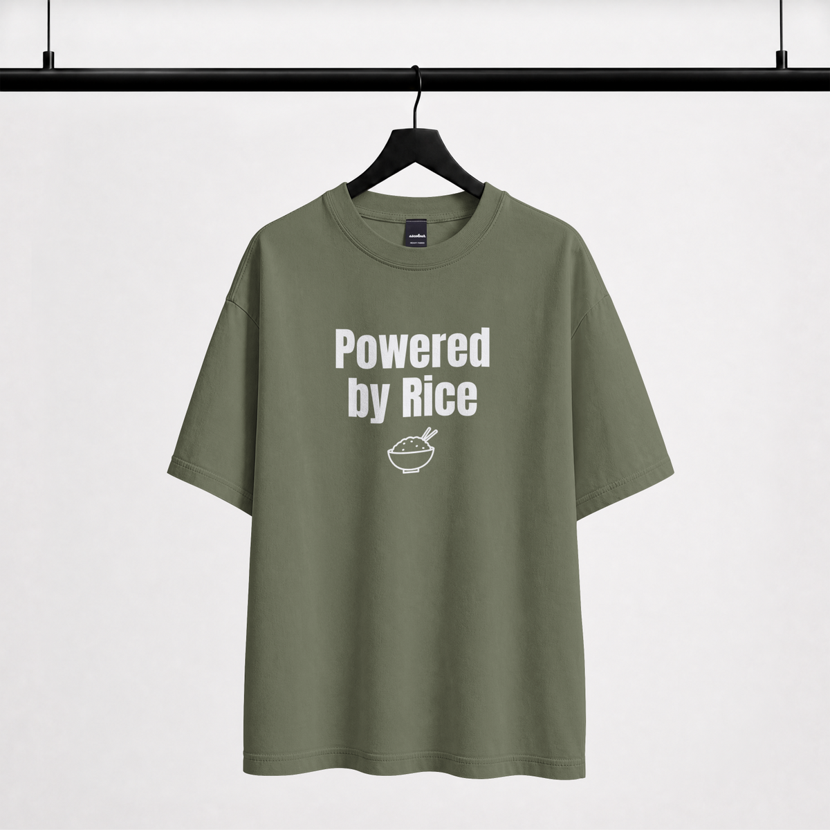 Powered by Rice