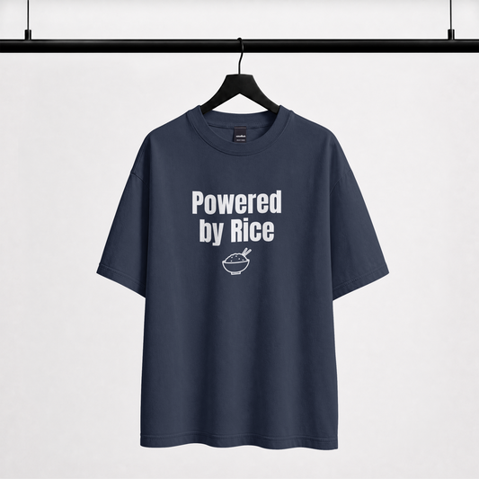 Powered by Rice