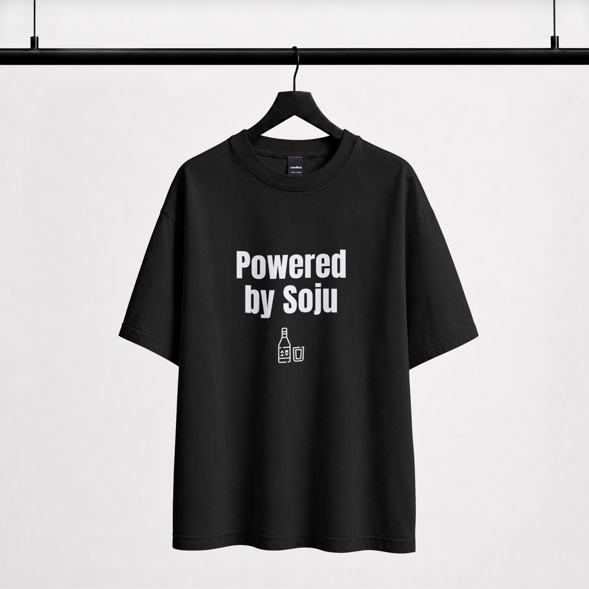 Powered by Soju