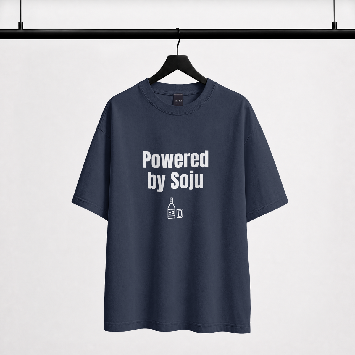 Powered by Soju