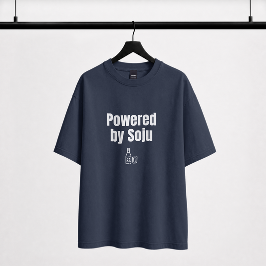 Powered by Soju