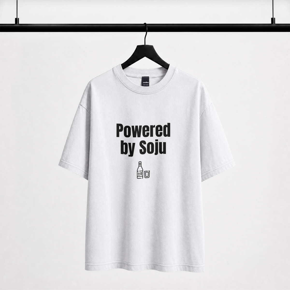 Powered by Soju