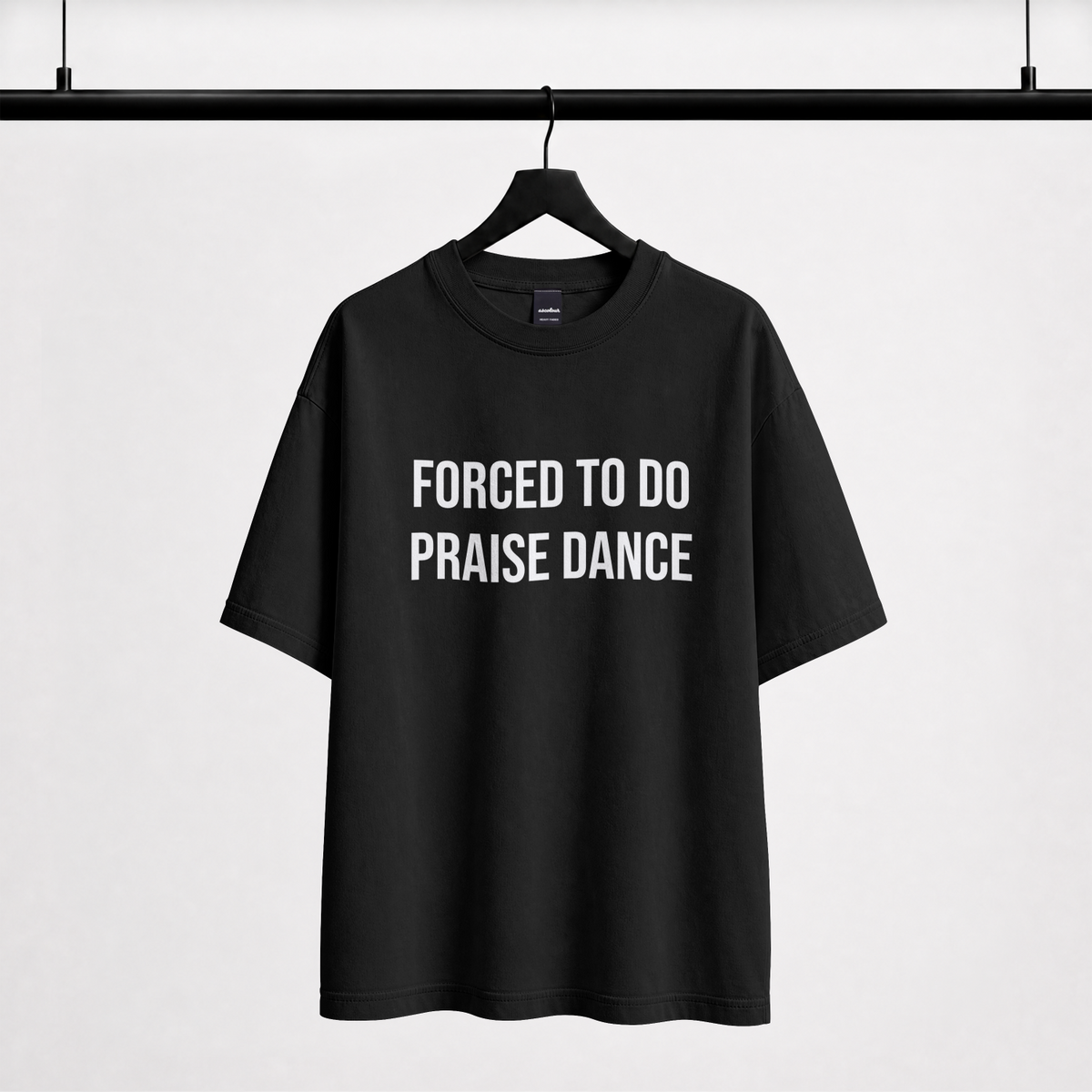 Forced to do Praise Dance