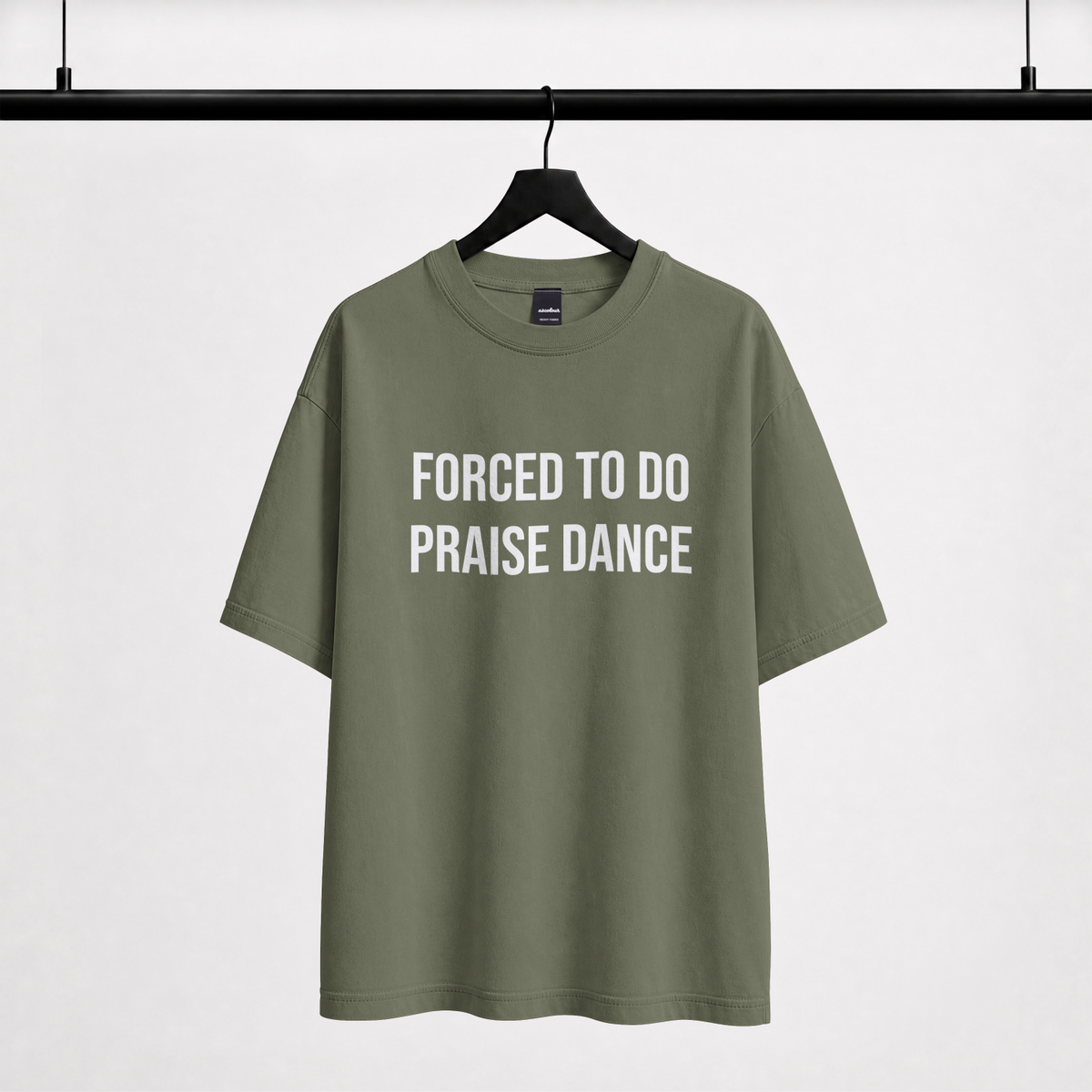 Forced to do Praise Dance