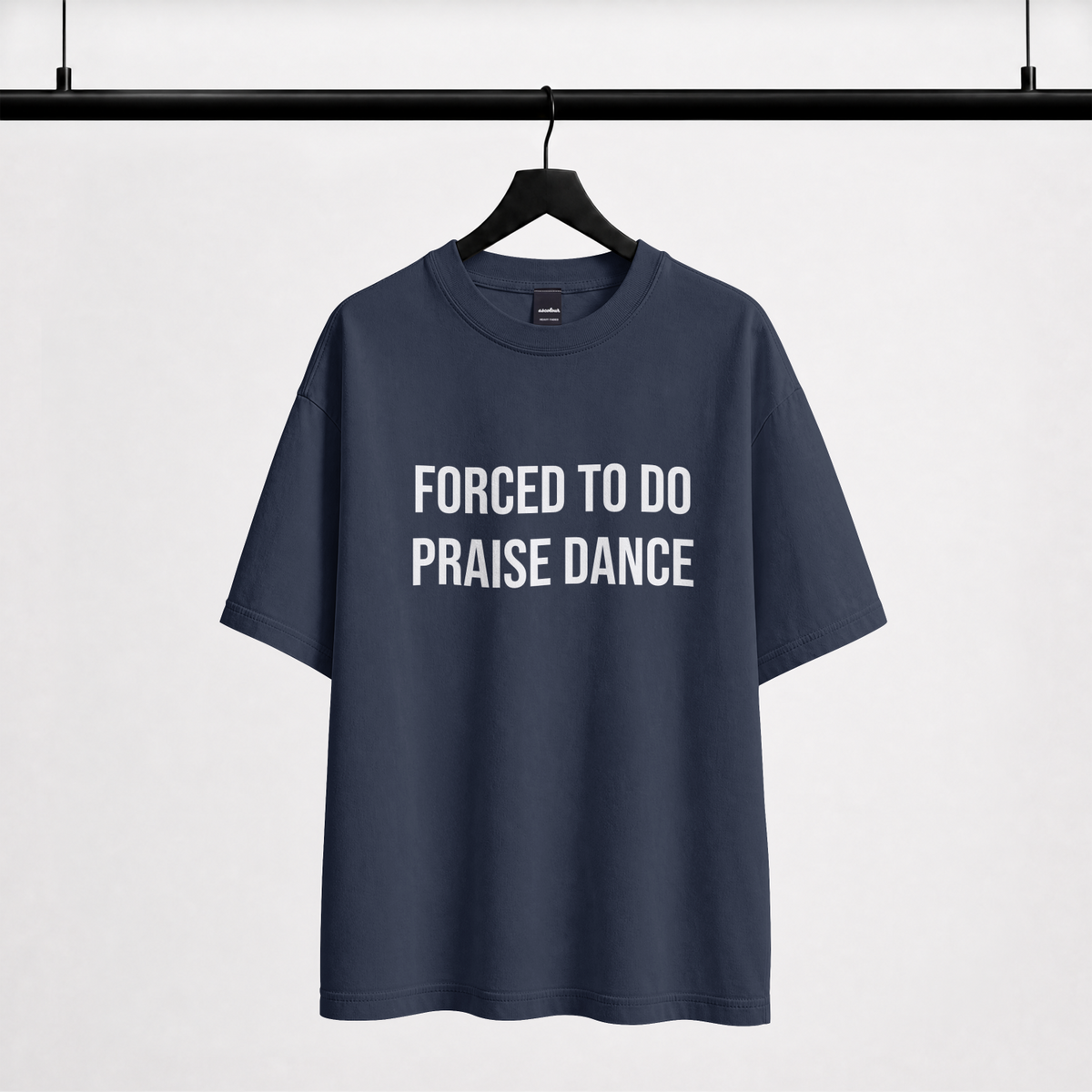 Forced to do Praise Dance