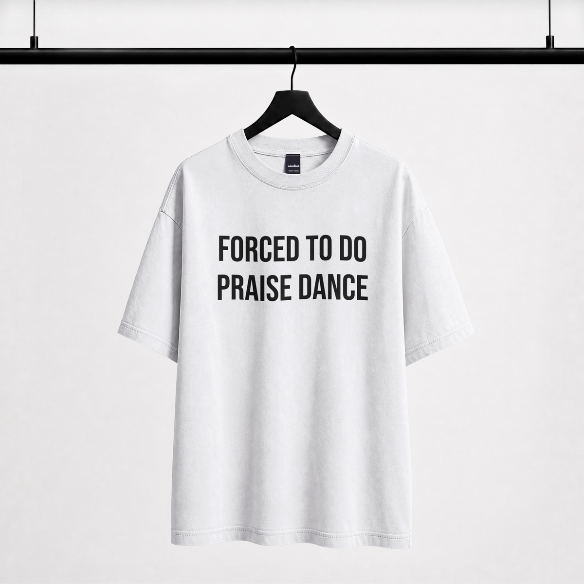 Forced to do Praise Dance