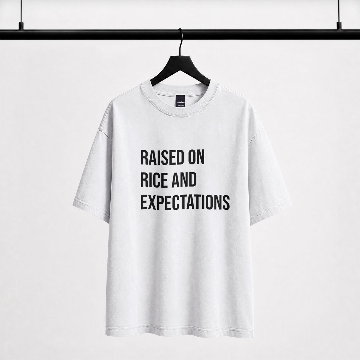 Raised on Rice