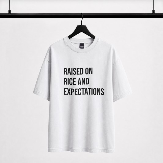 Raised on Rice