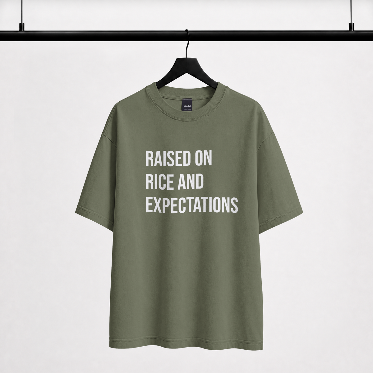 Raised on Rice