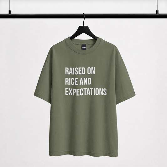 Raised on Rice