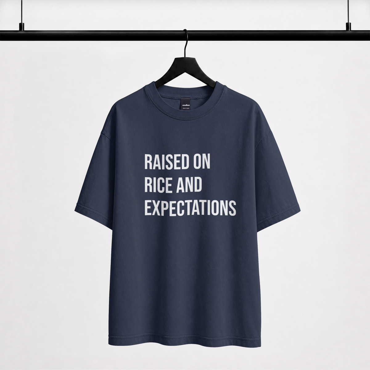 Raised on Rice