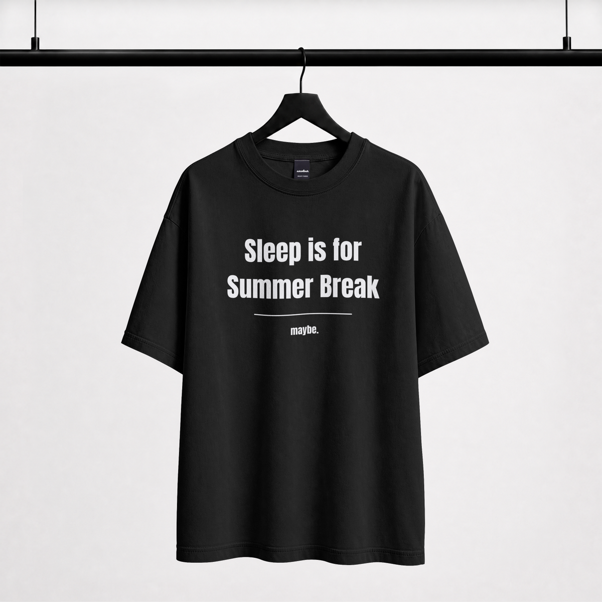 Sleep is for Summer Break