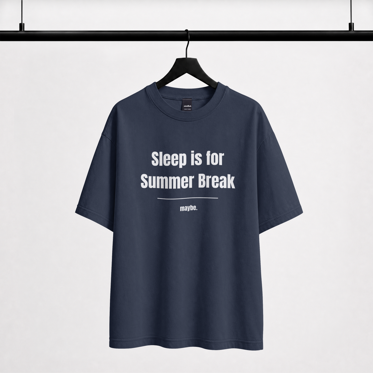 Sleep is for Summer Break