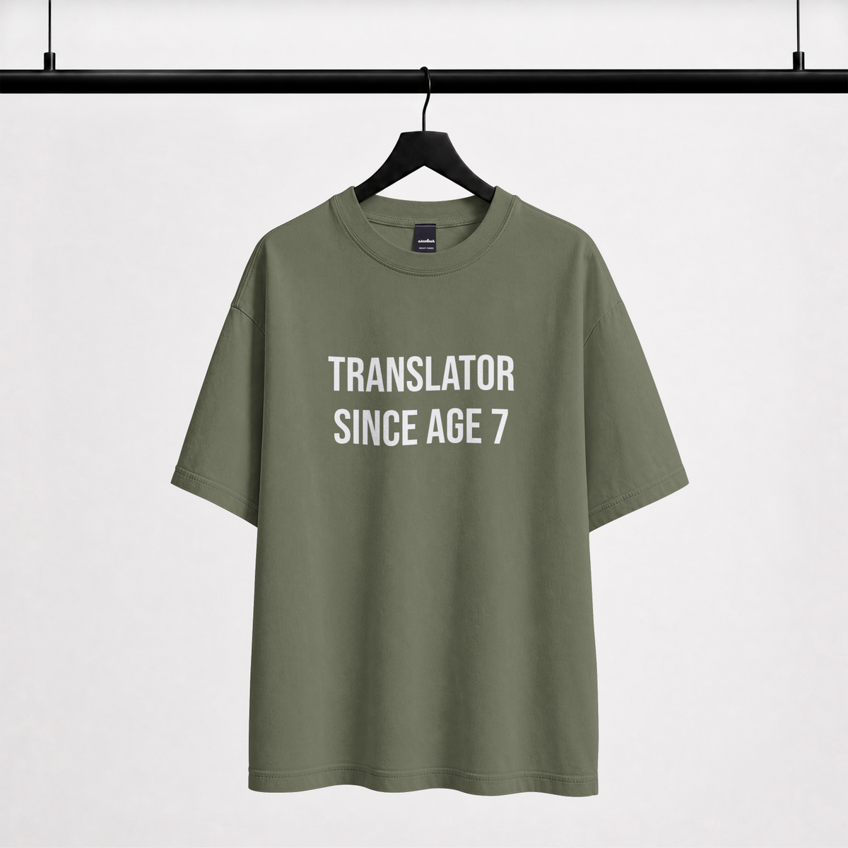 Translator Since Age 7