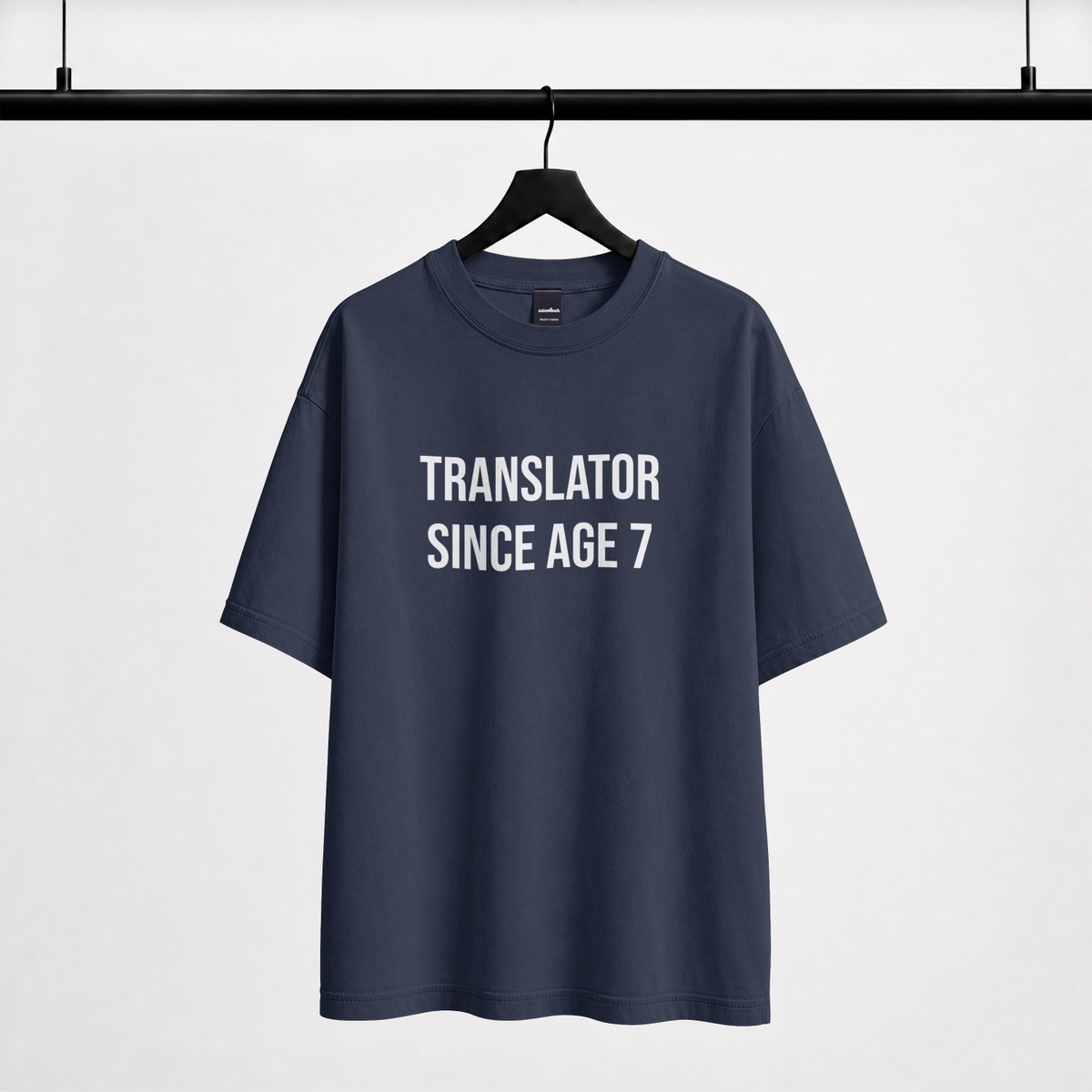Translator Since Age 7